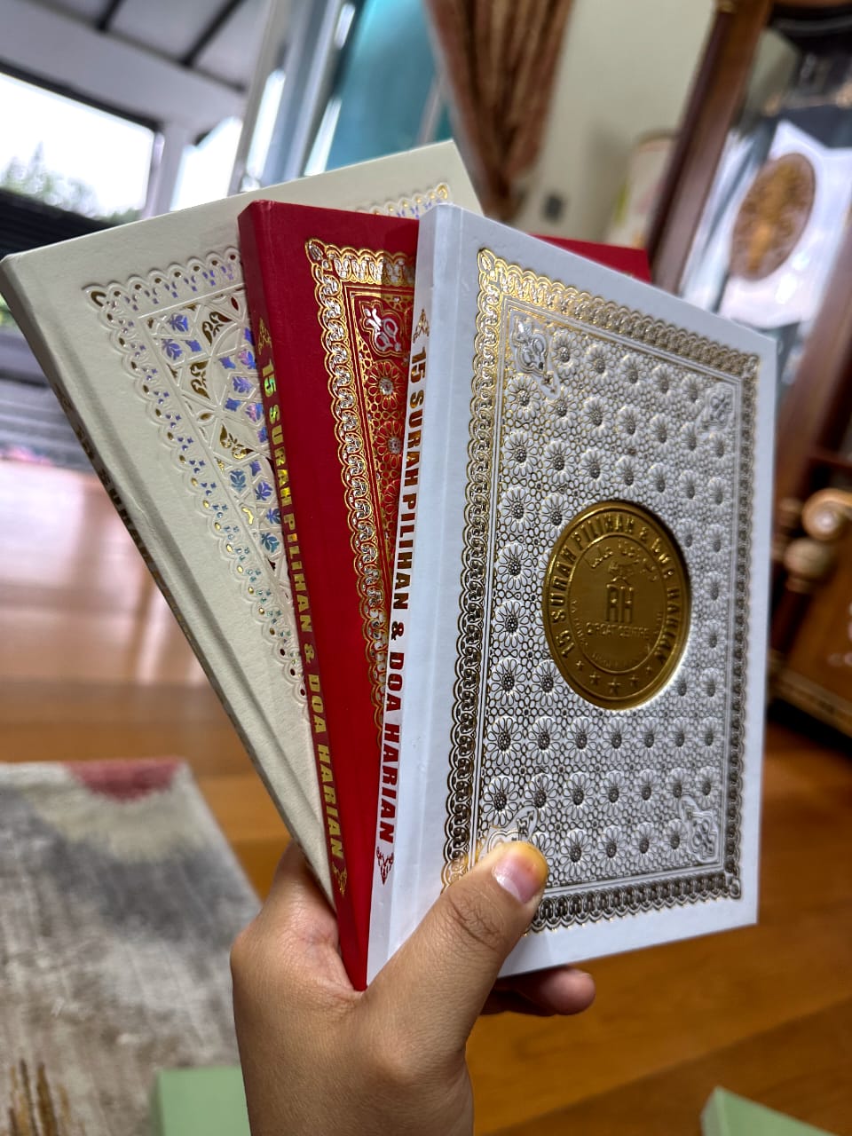 Jannah Journeys Gift Set 7